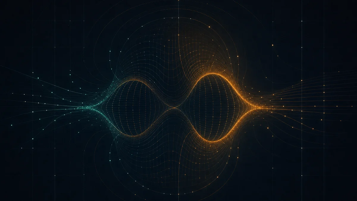AI-generated editorial image for Stablecoin Banking Ambitions Meet Blockstream Scrutiny, covering stablecoin liquidity in emerging markets, USDT…