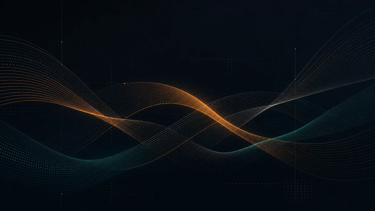 AI-generated editorial image for Regulatory Pressure and Trust Risks Lead Discussion, covering Binance EU regulatory scrutiny, NEAR Intents…
