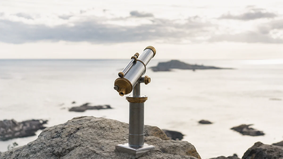 AI-generated editorial image for Bitcoin Cycle Model Misses as Quantum Risks Resurface, covering Bitcoin four-year cycle model, historical Bitcoin…