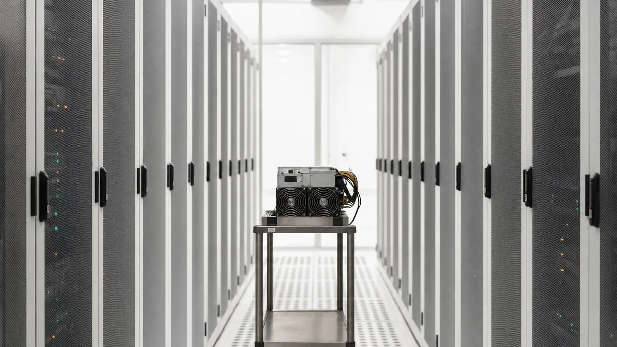AI-generated editorial image for Russia P2P Ban Claim Meets Mining and ZK Questions, covering Russia peer-to-peer transaction restrictions, public…