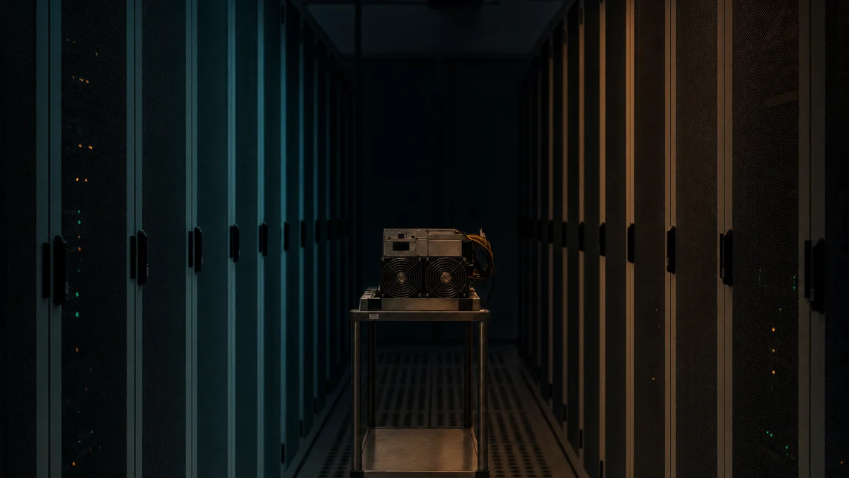 AI-generated editorial image for Russia P2P Ban Claim Meets Mining and ZK Questions, covering Russia peer-to-peer transaction restrictions, public…